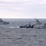 Ruska Crnomorska flota izvela vežbu uz korišćenje bojeve municije 11