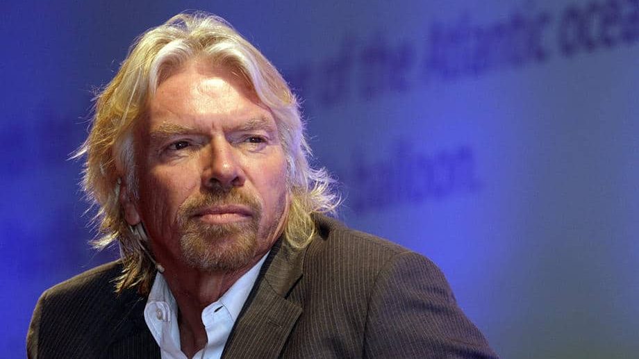 Ričard Brenson: Ispunio dečački san 1