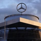 Svi novi modeli Dajmlera do 2025. samo sa električnim pogonom 4