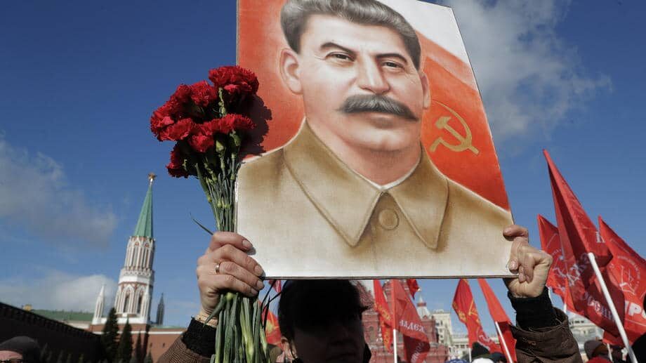 Povratak monstruma: Staljinova senka nad Putinovom Rusijom 1
