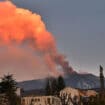 Etna u Italiji ponovno izbacuje pepeo i lavu: Izdato upozorenje za avione 9