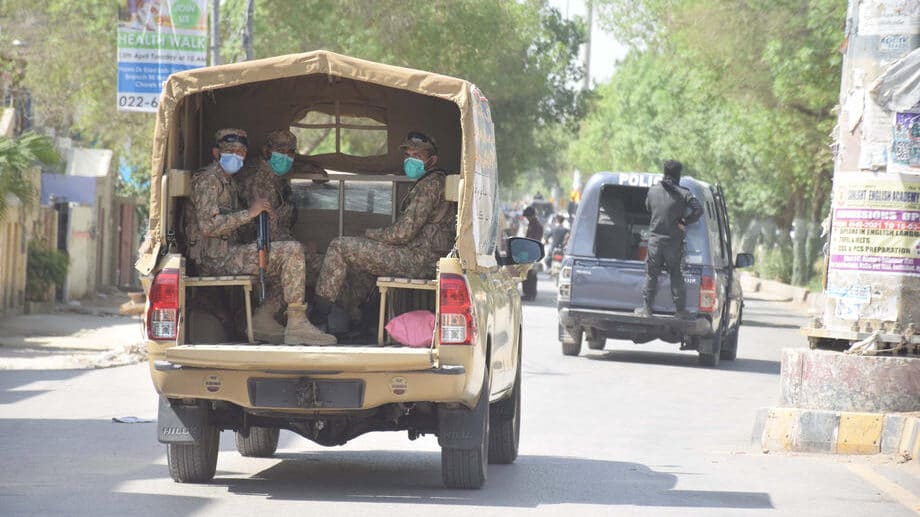 U dva napada u Pakistanu ubijeno sedam vojnika i 13 separatista   1