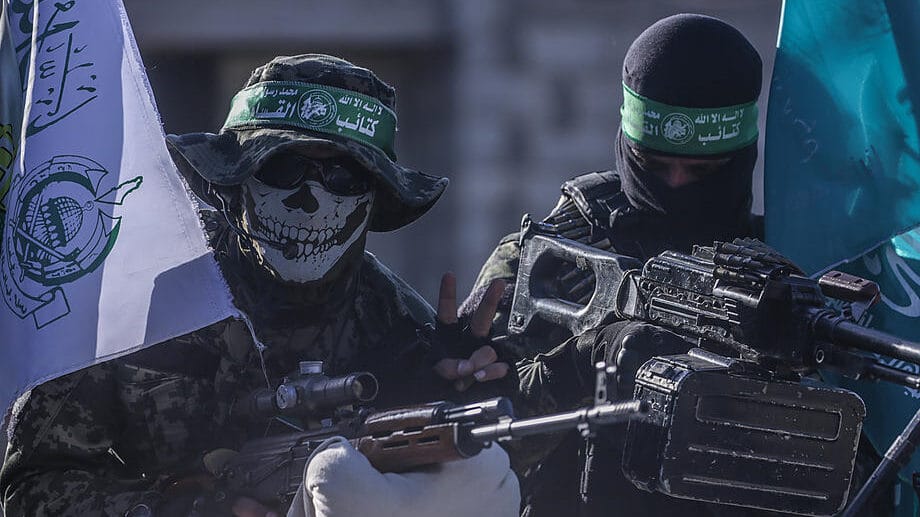 Velika Britanija će proglasiti Hamas zabranjenom terorističkom organizacijom 1