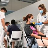 Besplatna vakcinacija stranih turista u Srbiji 1