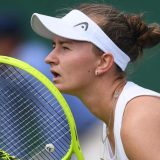 Krejčikova u osmini finala Vimbldona 6