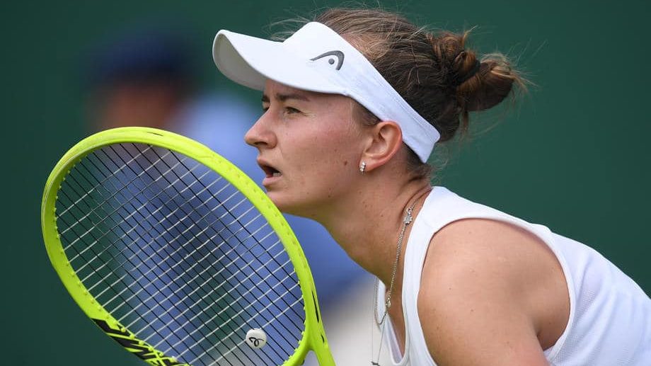 Krejčikova u osmini finala Vimbldona 1