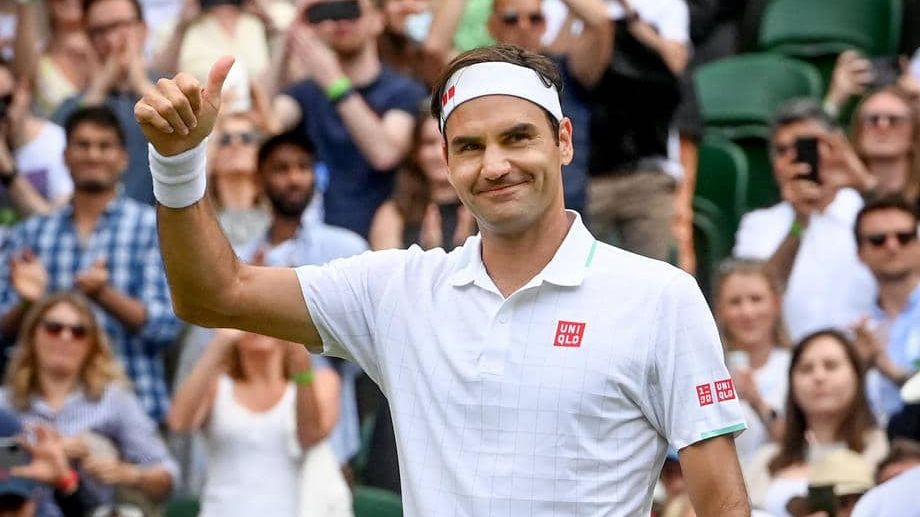 Federer preko Norija do osmine finala Vimbldona 1