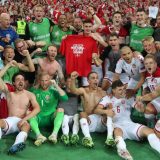 Danska u polufinalu Evropskog prvenstva 4