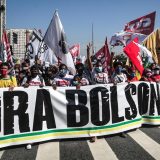 Protesti protiv brazilskog predsednika u više većih gradova 14
