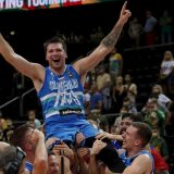 Slovenija pobedila na turniru u Kaunasu i plasirala se na OI 1