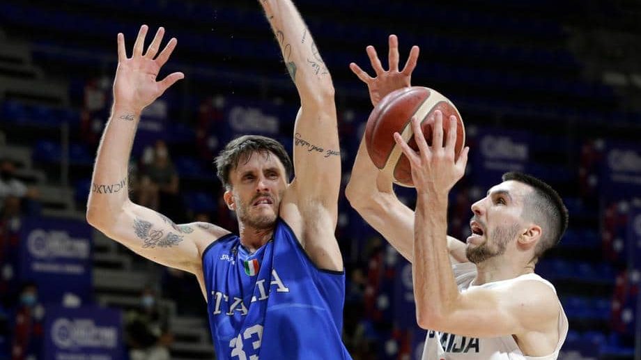 Košarkaši Srbije izgubili od Italije, ne idu na Olimpijadu 1