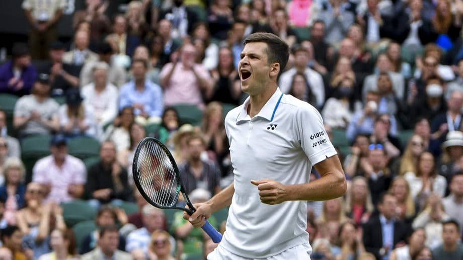 Hurkač eliminisao Medvedeva, za polufinale sa Federerom 1