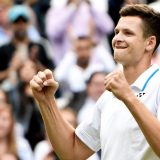 Hurkač izbacio Federera za svoje prvo grend slem polufinale 1