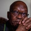 Bivši predsednik Južne Afrike Zuma diskvalifikovan sa izbora 10