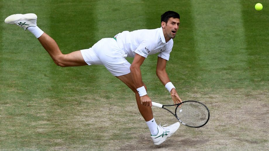Đoković protiv Beretinija za titulu na Vimbldonu 1