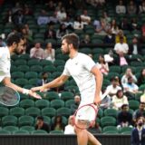 Pavić i Mektić pobedom do hrvatskog finala u dublu na OI 4