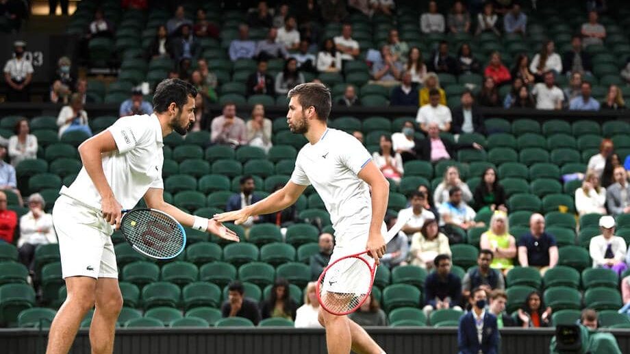 Hrvatski teniseri osigurali olimpijsku medalju u dublu 1