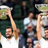 Pavić i Mektić osvojili titulu na Vimbldonu u dublu 5