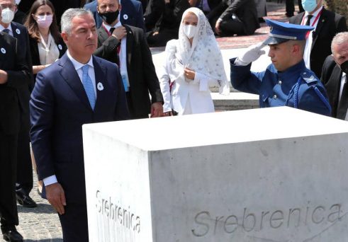 Obeležena godišnjica genocida u Srebrenici: Brojne poruke iz zemlje, regiona i sveta na komemoraciji 8