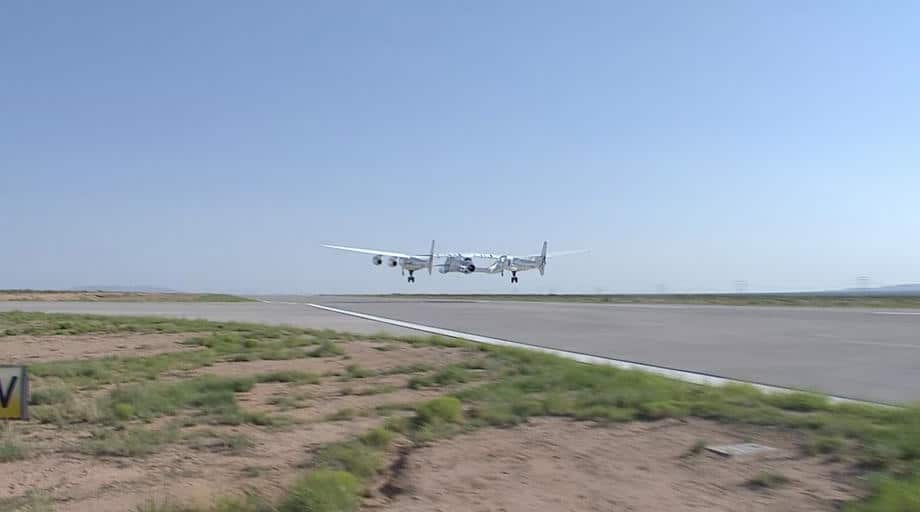 Ričard Brenson uspešno okončao misiju leta u svemir 1