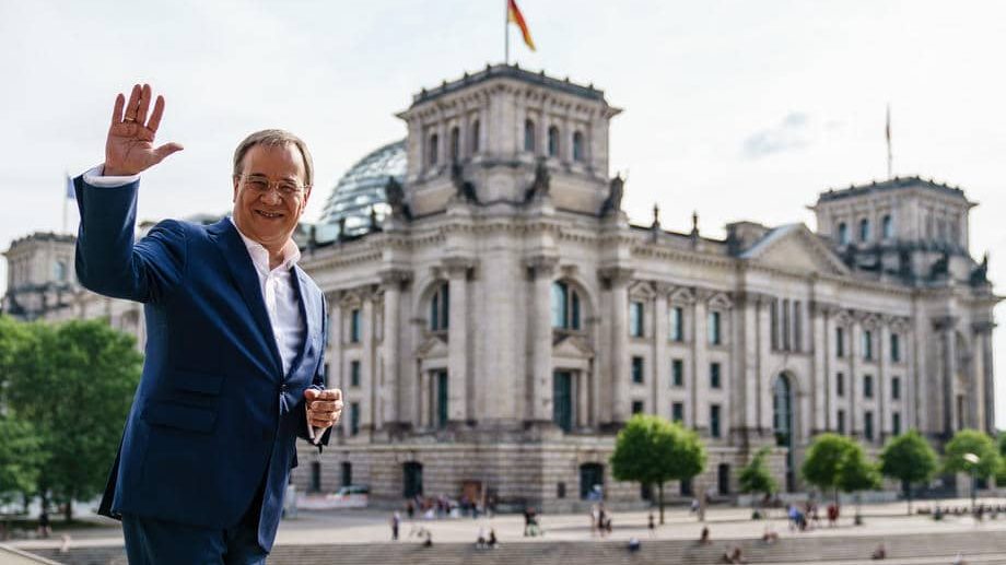 Vodeći kandidat za kancelara Nemačke obećava različitost 1