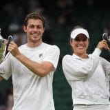 Skupski i Kravčik osvojili Vimbldon u mešovitom dublu 2