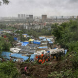 U Indiji 11 osoba stradalo u klizištima zbog monsunskih kiša 13