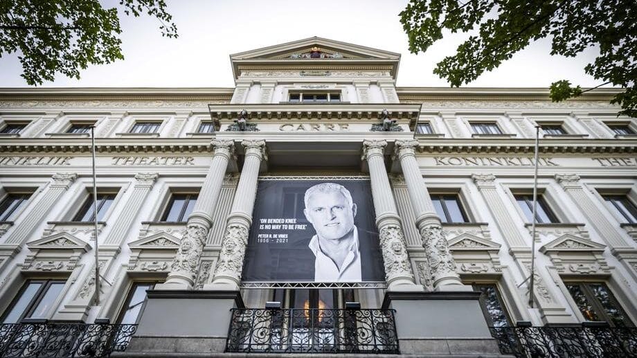 Holanđani odali poštu novinaru ubijenom u Amsterdamu 1