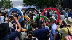 Olimpijske igre u Tokiju zvanično otvorene, Osaka upalila Olimpijski plamen 26