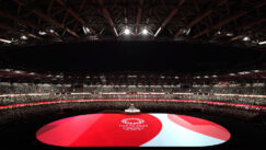 Olimpijske igre u Tokiju zvanično otvorene, Osaka upalila Olimpijski plamen 6