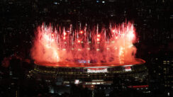 Olimpijske igre u Tokiju zvanično otvorene, Osaka upalila Olimpijski plamen 5