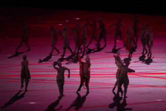 Olimpijske igre u Tokiju zvanično otvorene, Osaka upalila Olimpijski plamen 2