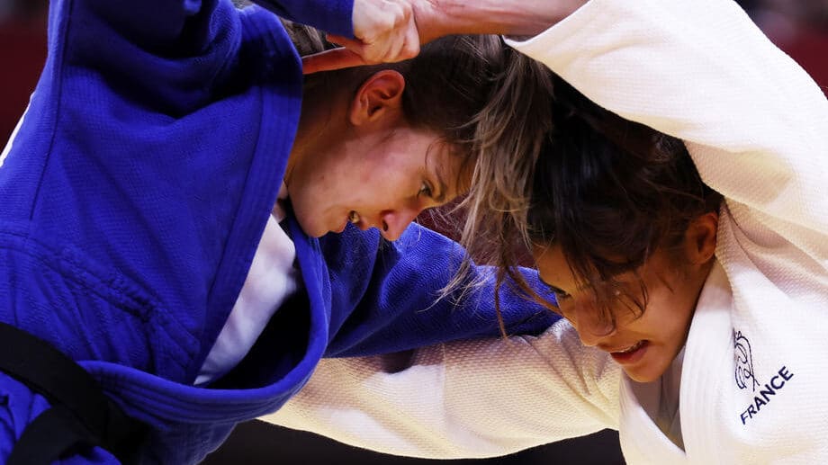 Milica Nikolić poražena u poslednjoj sekundi u drugom kolu 1