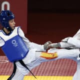 Tekvondistkinja Bogdanović u repesažu na OI 6