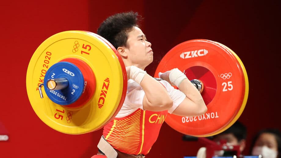 Kineskinja Džihuej osvojila olimpijsko zlato u dizanju tegova 1