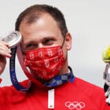 Prva medalja za Srbiju: Mikec osvojio srebro 7