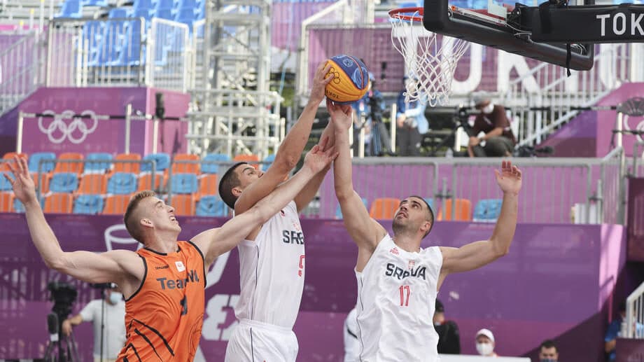 Basketaši Srbije pobedom nad Letonijom obezbedili polufinale 1