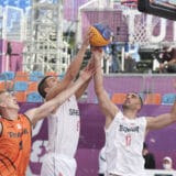 Basketaši Srbije savladali Belgiju uz 13 poena Dušana Domovića 5