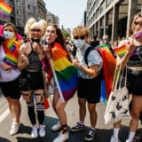 Oko 35.000 ljudi na paradi LGBTQ u Berlinu 2