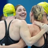 U Tokiju oboren svetski rekord u plivanju 2