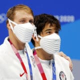 Plivač Keliš doneo Amerikancima prvo zlato u Tokiju 11