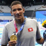 Senzacionalna pobeda Tunižanina na 400 metara slobodno 2