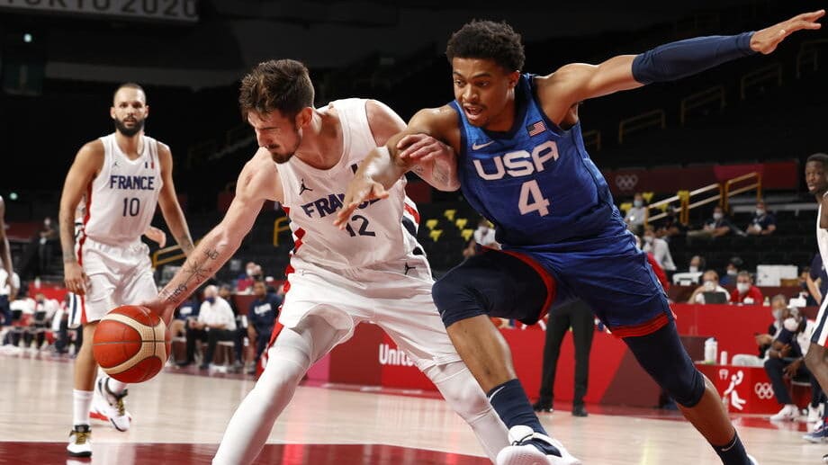 Francuzi naneli prvi poraz košarkašima SAD na OI još od 2004. 1