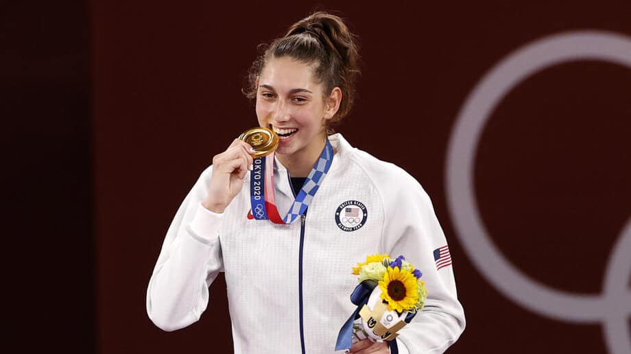 Tekvondista Uzbekistana i Amerikanka srpskog porekla osvojili olimpijsko zlato 1