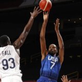 Četvrto uzastopno olimpijsko zlato za košarkaše SAD 9