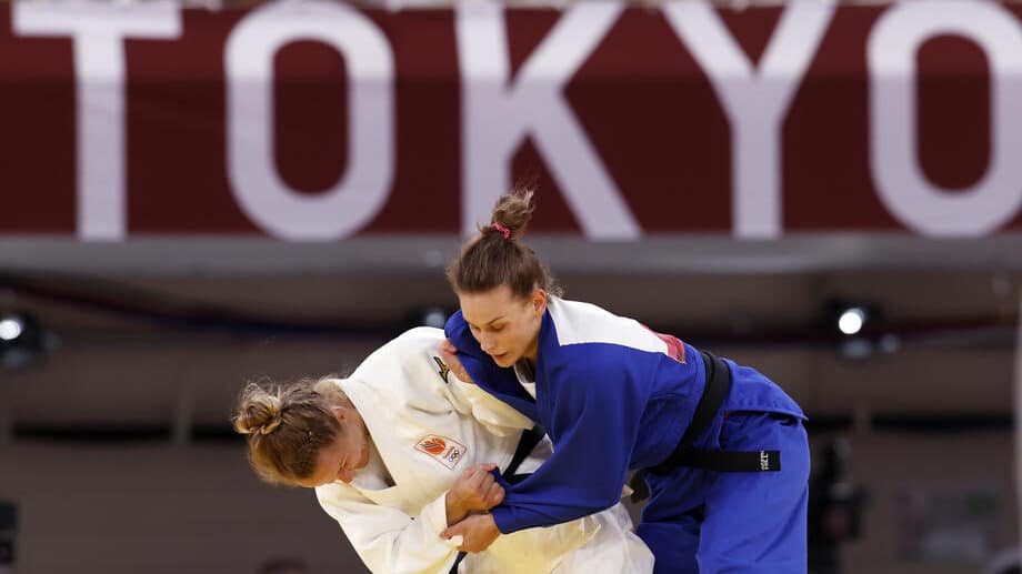 Džudistkinja Obradović izgubila u prvom kolu na OI 1