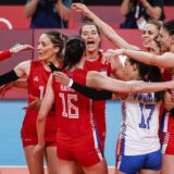 Odbojkašice savladale Južnu Koreju i plasirale se u četvrtfinale OI 1