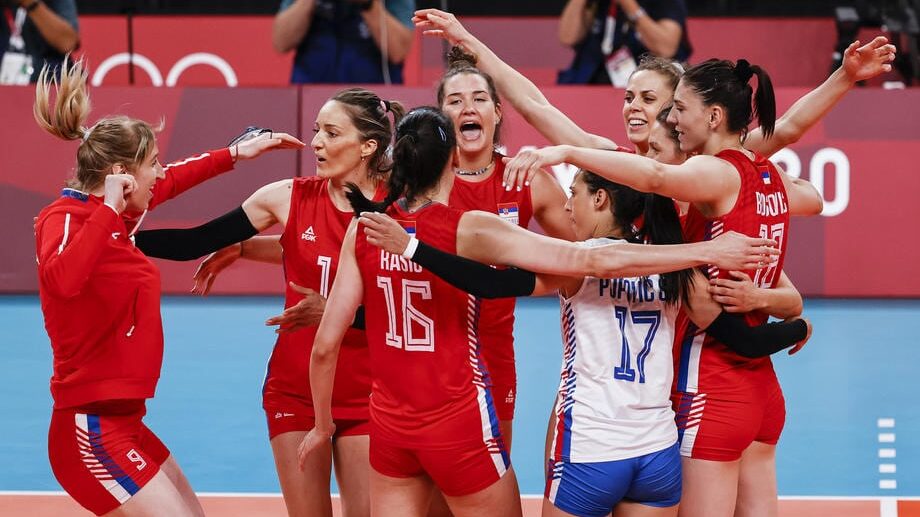 Odbojkašice savladale Južnu Koreju i plasirale se u četvrtfinale OI 1