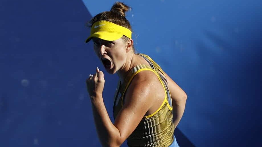 Teniserka Svitolina u polufinalu Olimpijskih igara 1