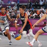 Amerikanke osvojile olimpijsko zlato u basketu 11